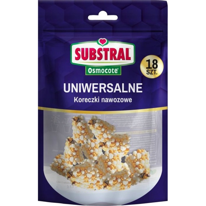 Ingrasamant cereale, Substral, 18 capsule