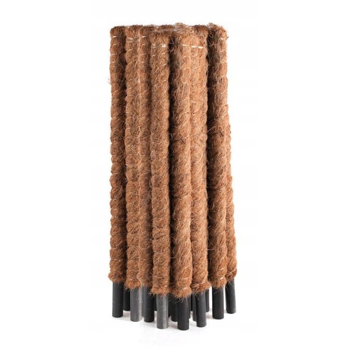 Suport din fibra de nuca de cocos, Tintours, fabricat din fibra de nuca de cocos, stabil si durabil, usor, aspect decorativ, 1 bucata