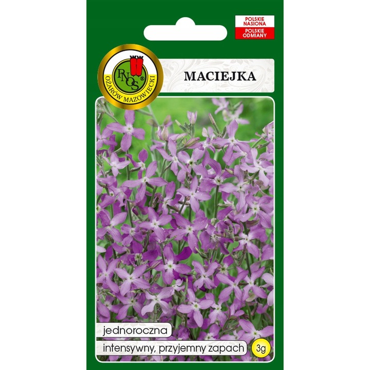Seminte de maciejka Pnos, 3 g