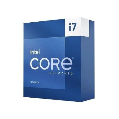 Procesor Intel Core i7-13700K, socket 1700, 16 C / 24 T, 2.50 GHz