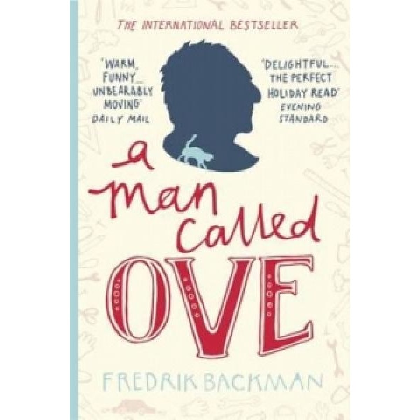 A Man Called Ove - Fredrik Backman - EMAG.bg