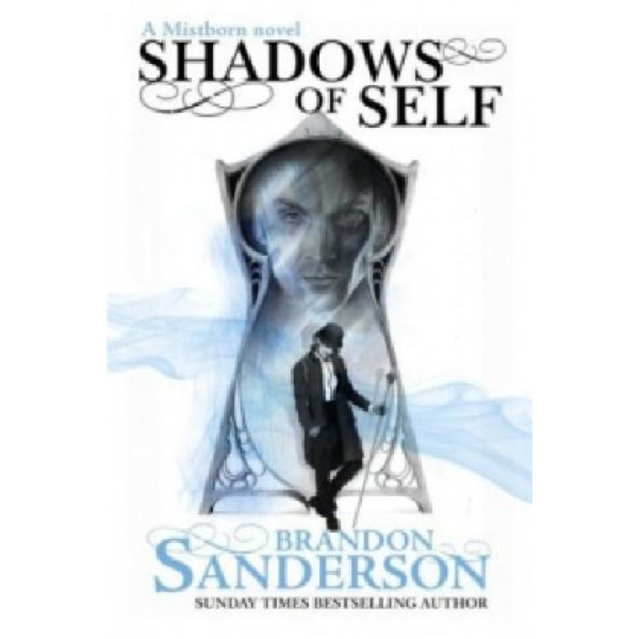 Shadows of Self - Brandon Sanderson