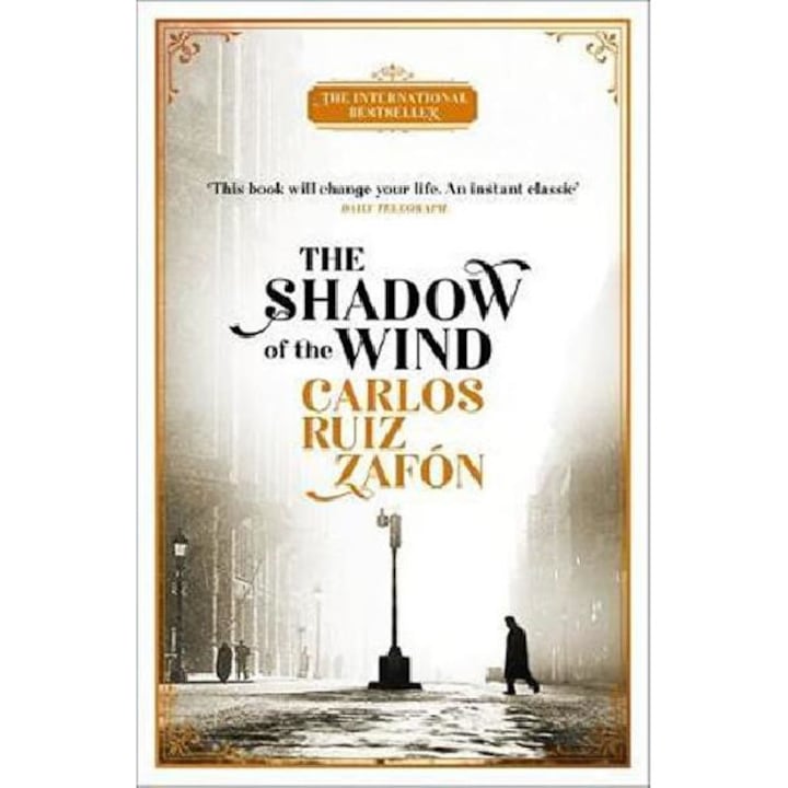 Shadow of the Wind: The Cemetery of Forgotten Books 1