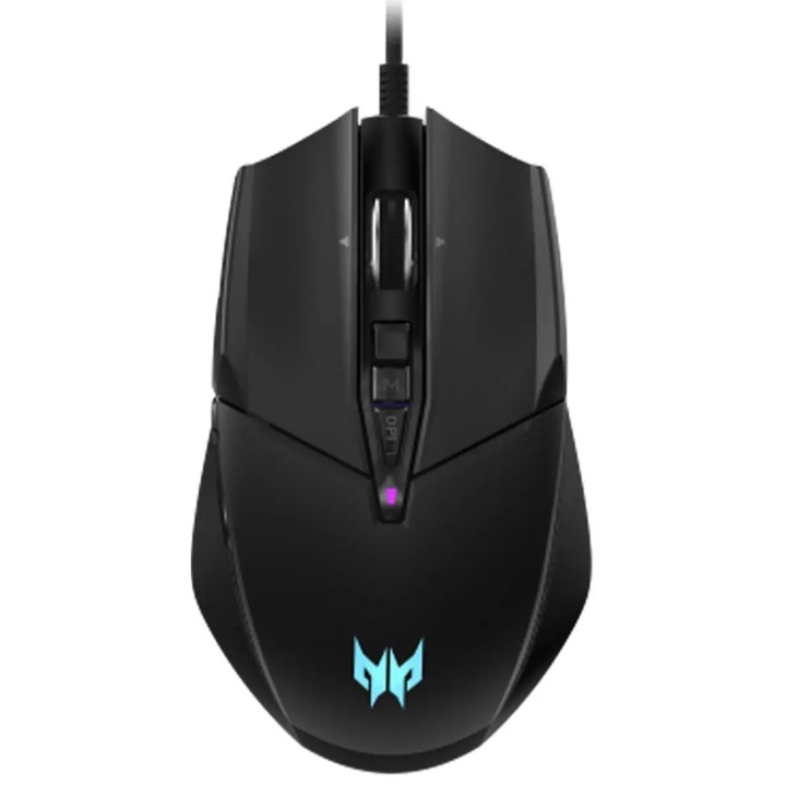 Геймърска мишка Acer Predator Cestus 335, Черен, USB