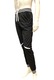 Pantaloni sport pentru barbati, JUP, Bumbac, Negru/Alb, L INTL
