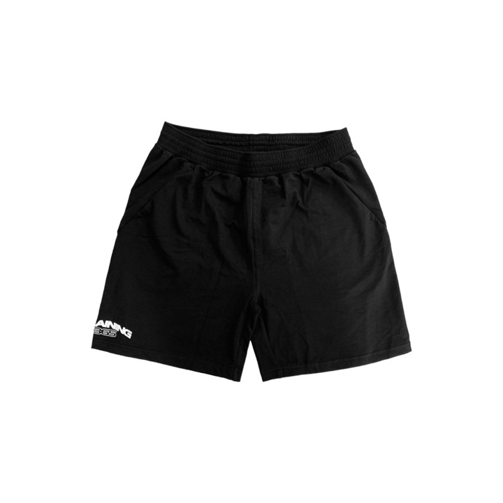 Nike férfi rövidnadrág 102364-010-XXL 10-114, Dri-Fit, Training 365, Elasztikus, Zsebek, XXL, Fekete