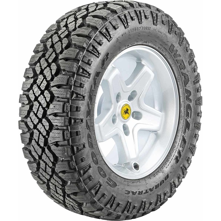 Лятна гума GOODYEAR WRANGLER DURATRAC 255/55 R19 111Q XL