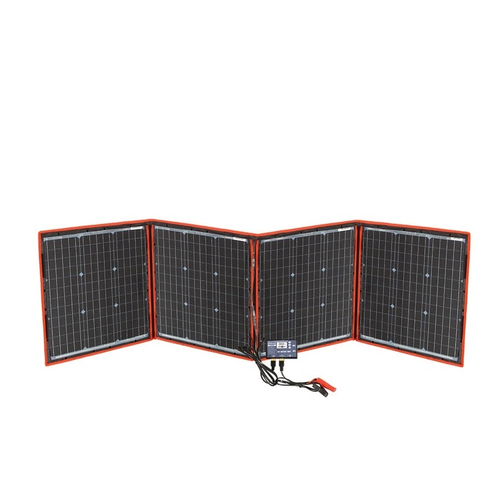 Сгъваем Соларен панел кит 150w+контролер