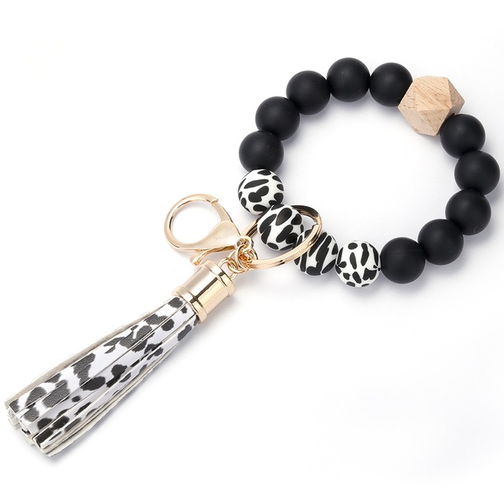 Karkötő, Izmael, Gyöngyök, Fekete/fehér