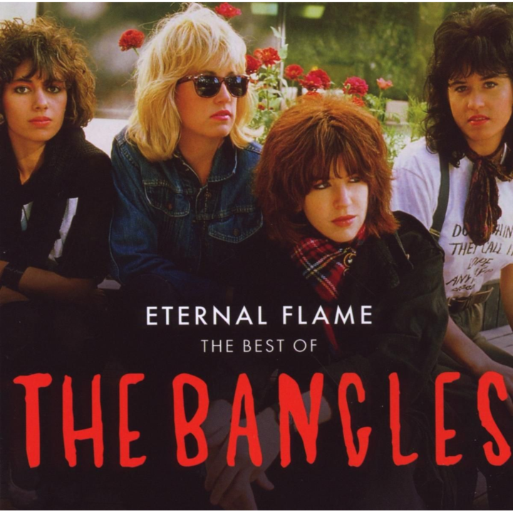 Bangles The - Eternal Flame:The Best Of, cd