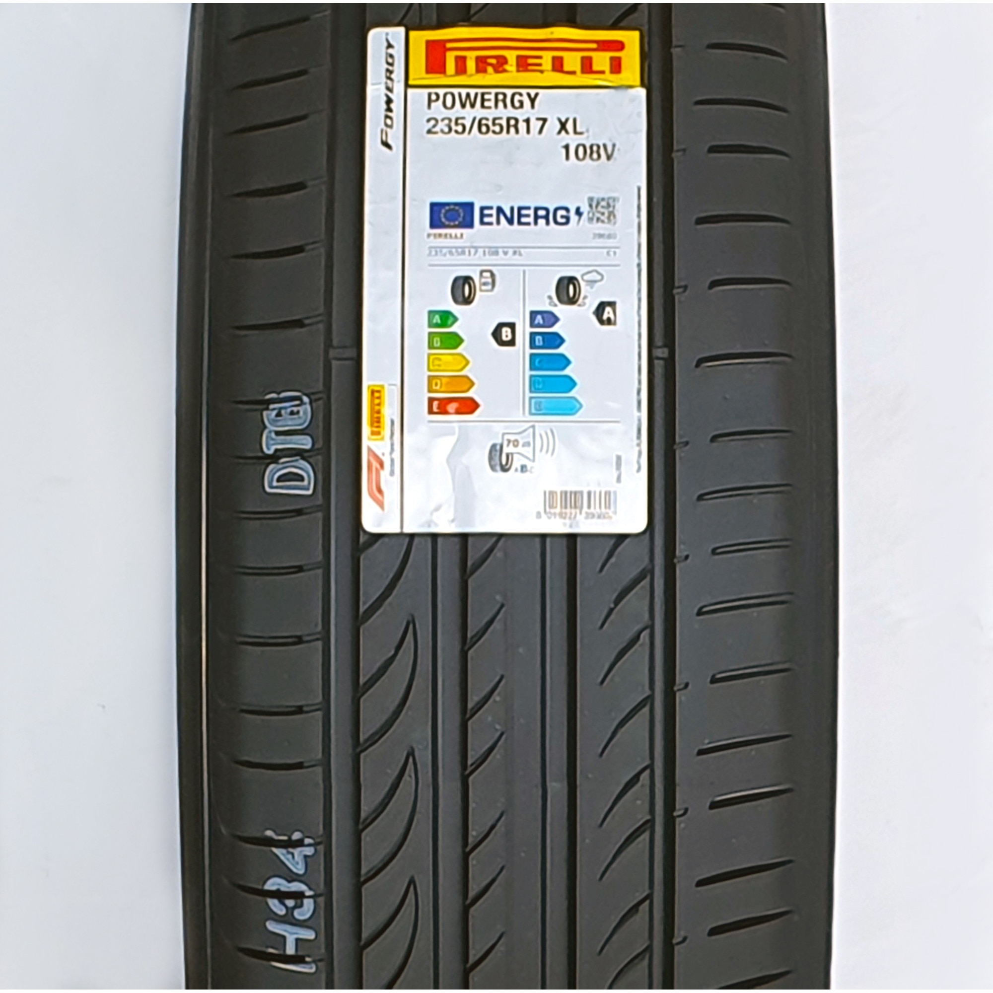 Anvelopa Vara, Pirelli Powergy, 235/65 R17, 108V XL eMAG.ro