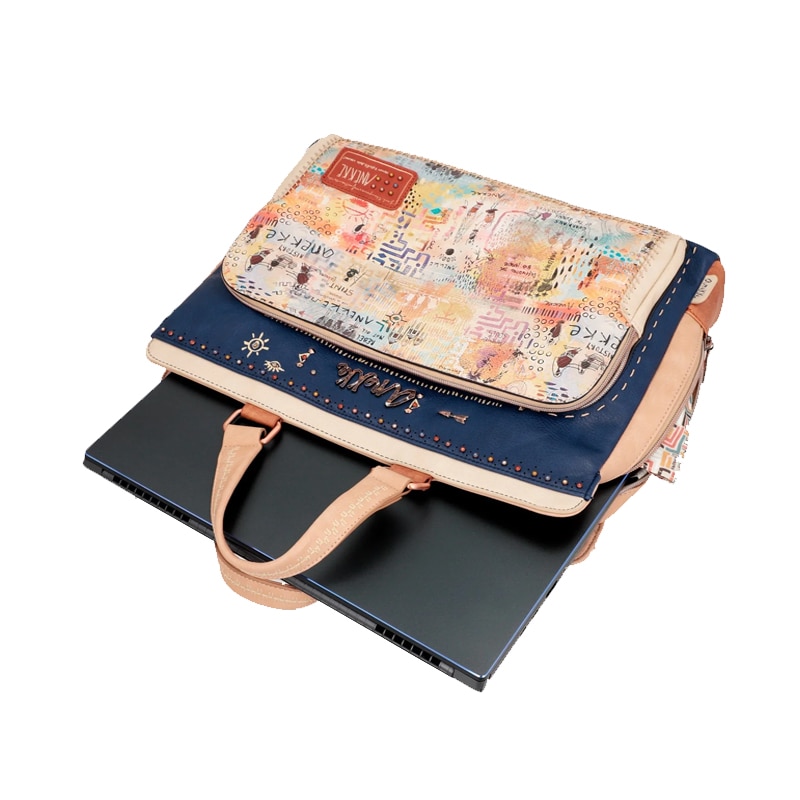 Anekke Menire Briefcase Multicolor Anekke Menire Briefcase Multicolor