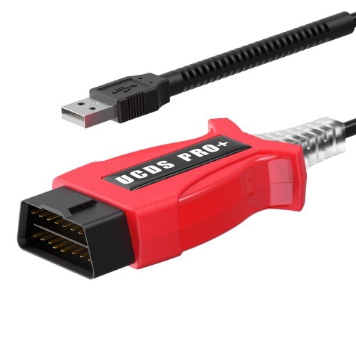 Професионална диагностика UCDS PRO, За FORD, Включен софтуер - eMAG.bg