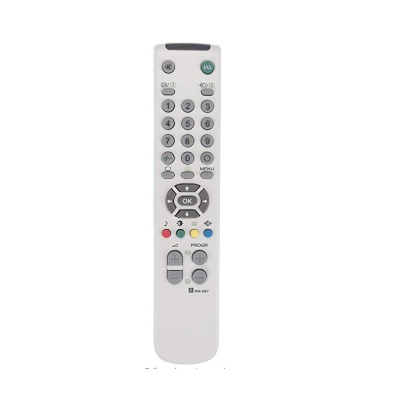 SimplyAll Telecomando compatibile con la Sony RM827T