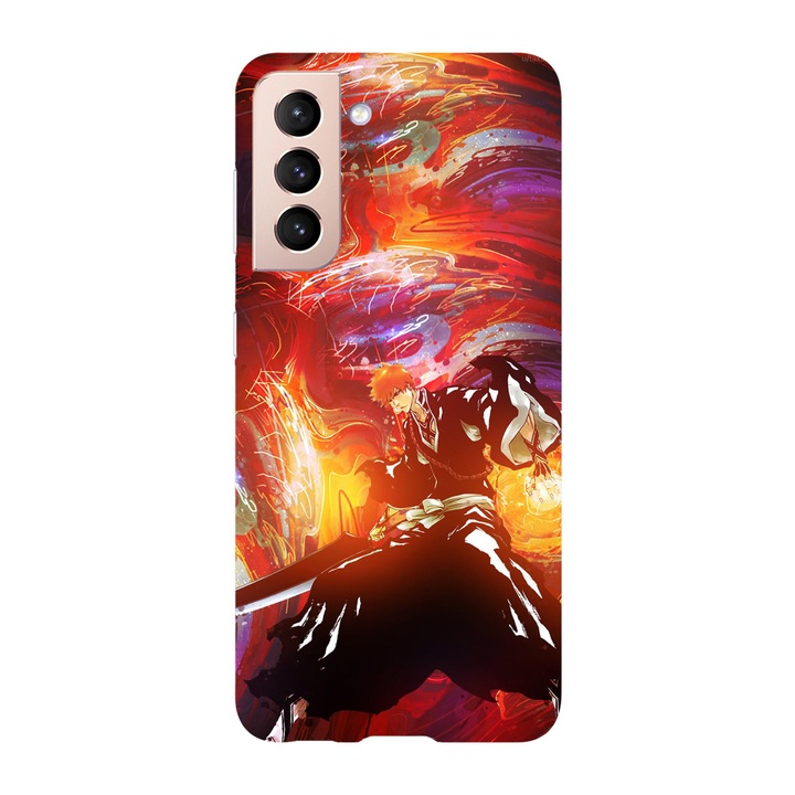 Husa compatibila cu Samsung Galaxy A23 5G, Viceversa, model Blut Vene Bleach, Silicon, TPU