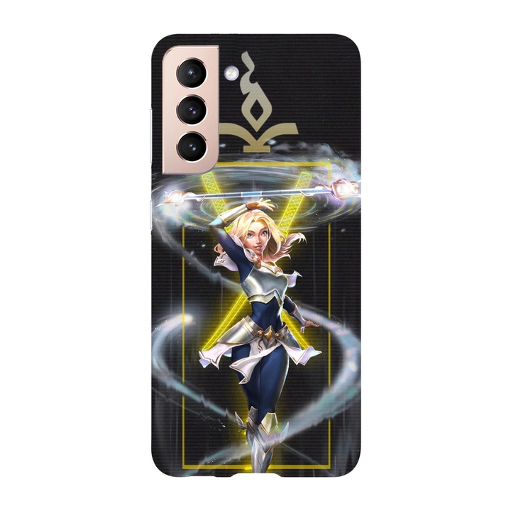 Husa compatibila cu Samsung Galaxy A23 5G, Viceversa, model Classic Lux, Silicon, TPU