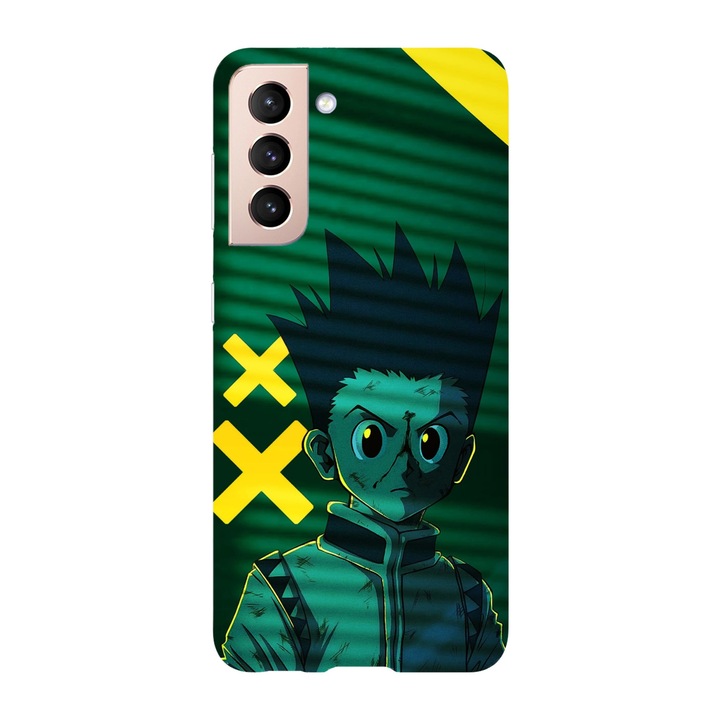 Husa compatibila cu Samsung Galaxy A23 5G, Viceversa, model Gon Hunter x Hunter, Silicon, TPU