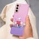 Tok kompatibilis: Samsung Galaxy S23 Ultra, Viceversa, Snoopy bandamodell, szilikon, TPU