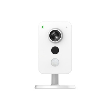 Camera IP WiFi, Imou, 2MP, 2.8mm, H265, IR10m, Microfon, Difuzor, MicroSD, PoE, Alb