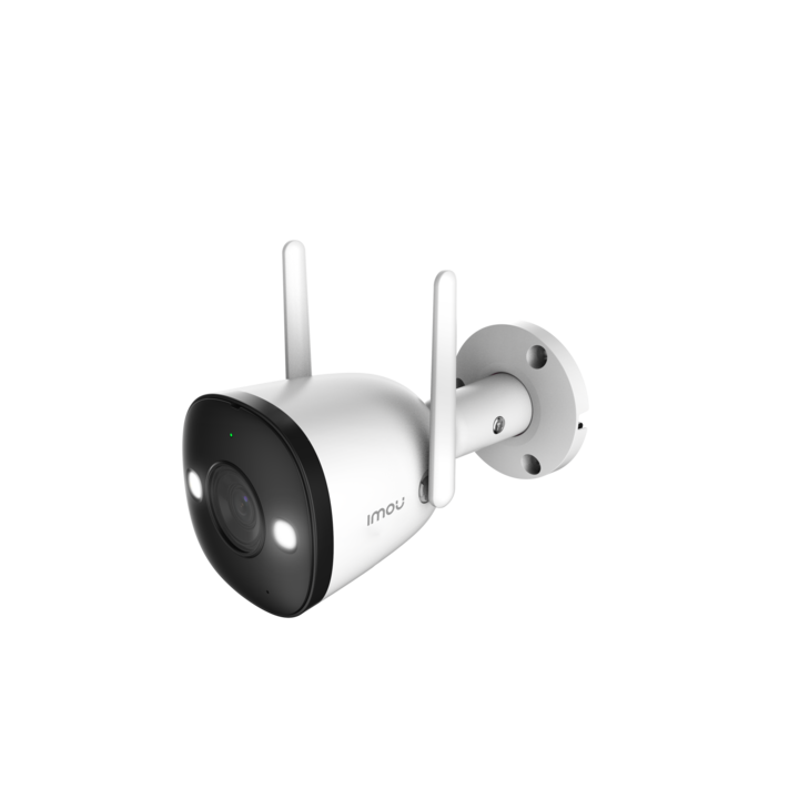 Камера за наблюдение Wireless IMOU Bullet 2 IPC-F42FEP, 4MP, 2560x1440, Color Night Vision, Smart Motion Detection, Two-Way Audio, IP67