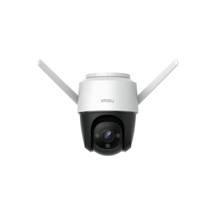 Camera de supraveghere IMOU IPC-S41FAP Cruiser IP PT Full-Color, 4MP, 2K QHD, 2560x1440, 3.6mm, IR 30m, microfon