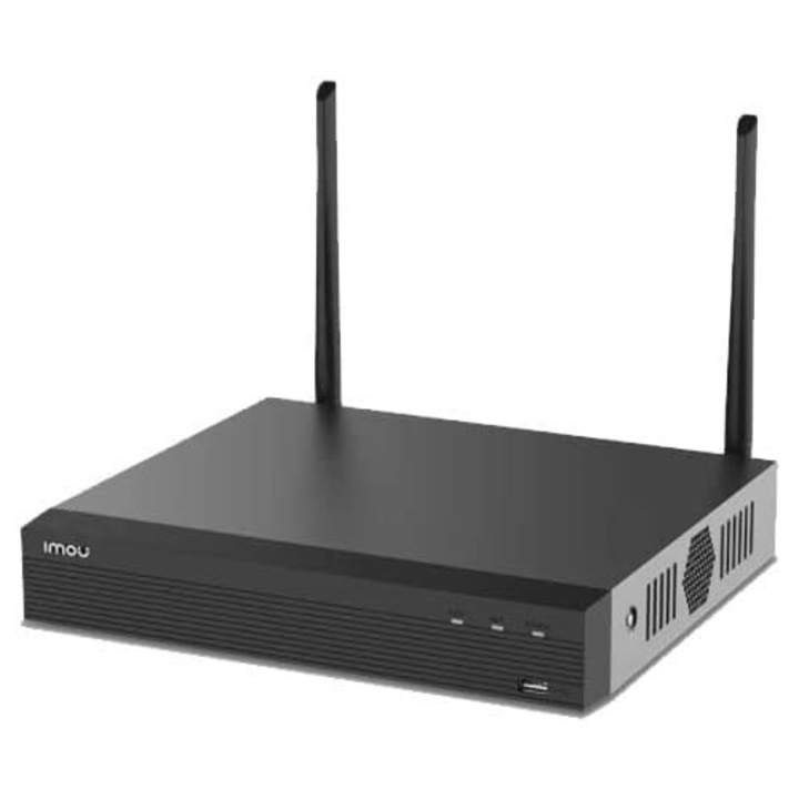 NVR IMOU NVR1104HS-W-S2 Wi-Fi, 4 канала, 6MP