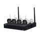 ВъншнаWiFiIPсистемазанаблюдениеImouKIT/NVR1104HS-W-S2/4-F22,4камери,2MP,FullHD,1920x1080,IR30m,Микрофон+HDD1TB