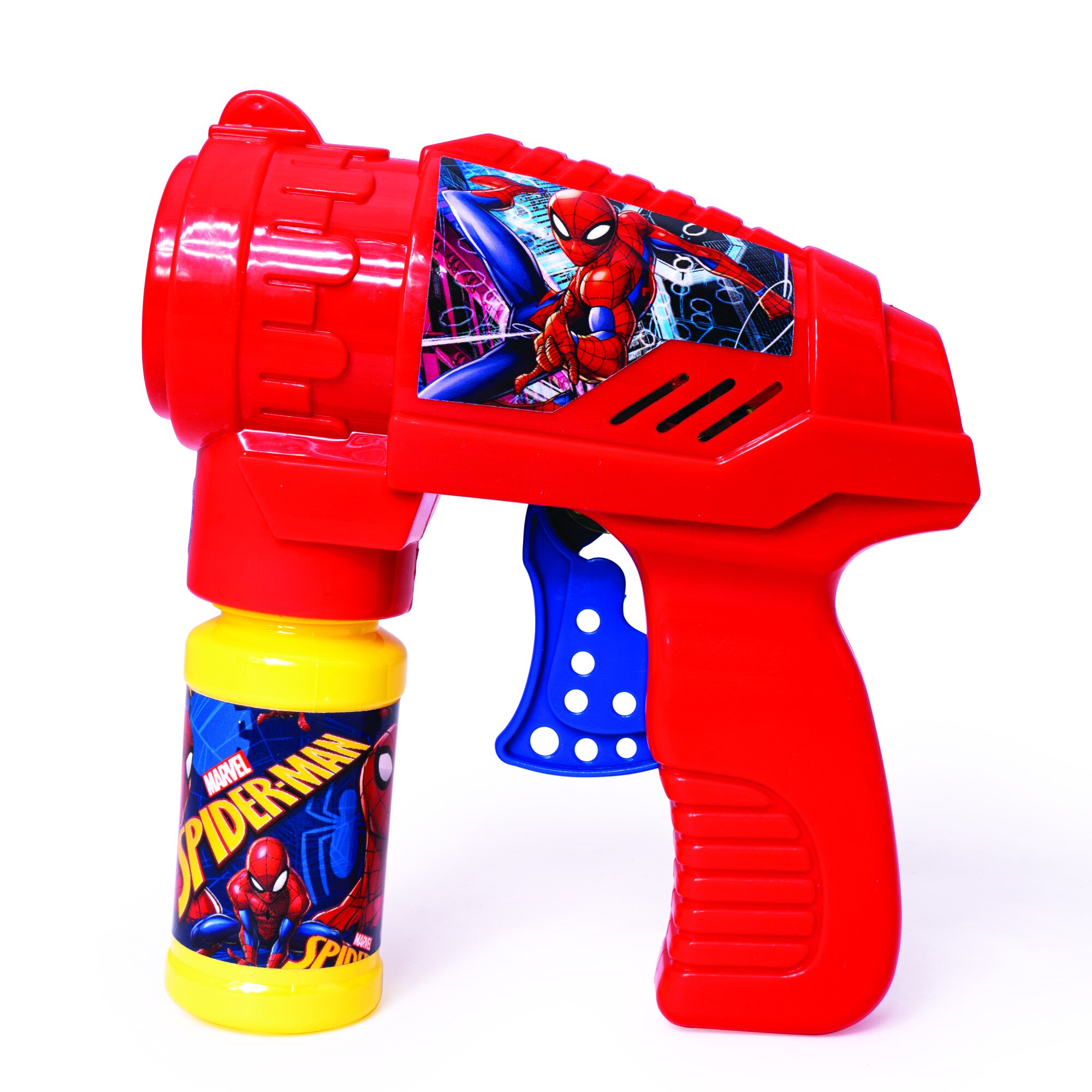 Jucarie Pistol Baloane De Sapun AS Spider Man EMAG ro