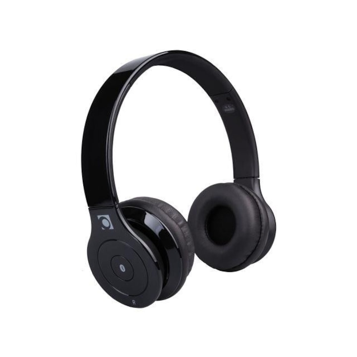 Gembird Bluetooth headset, mikrofonos, fekete