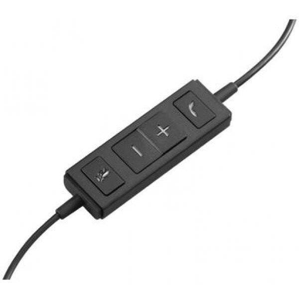 Casti Logitech Over-Head H570e