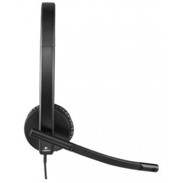Casti Logitech Over-Head H570e