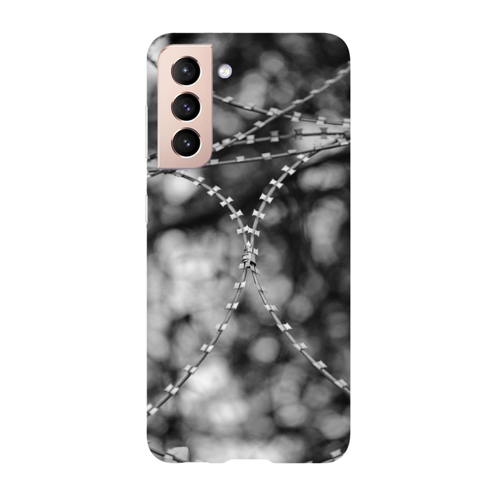 Калъф, съвместим със Samsung Galaxy Note 20, Viceversa, модел Captivity, силикон, TPU