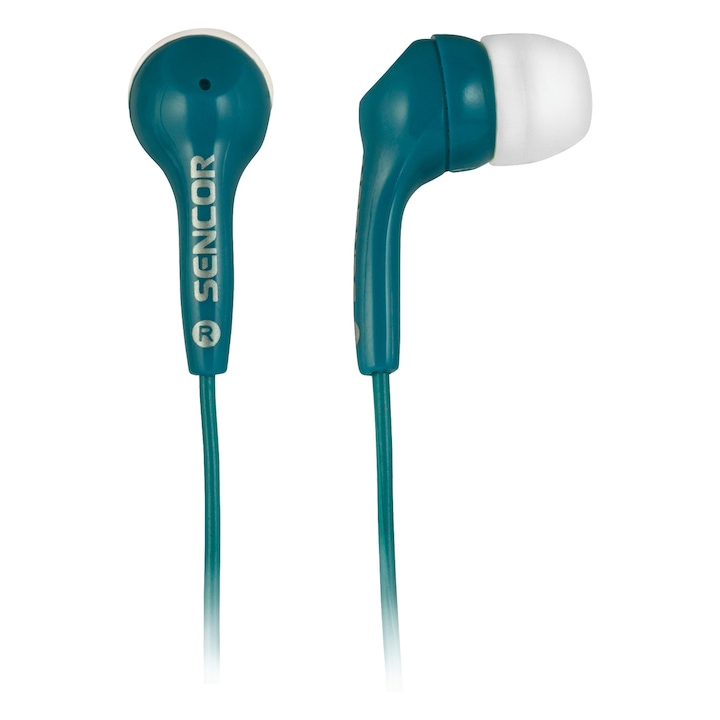Sencor SEP 120 fülhallgató, Kék