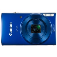Aparat foto digital Canon IXUS 190, 20MP, Wi-Fi, Albastru