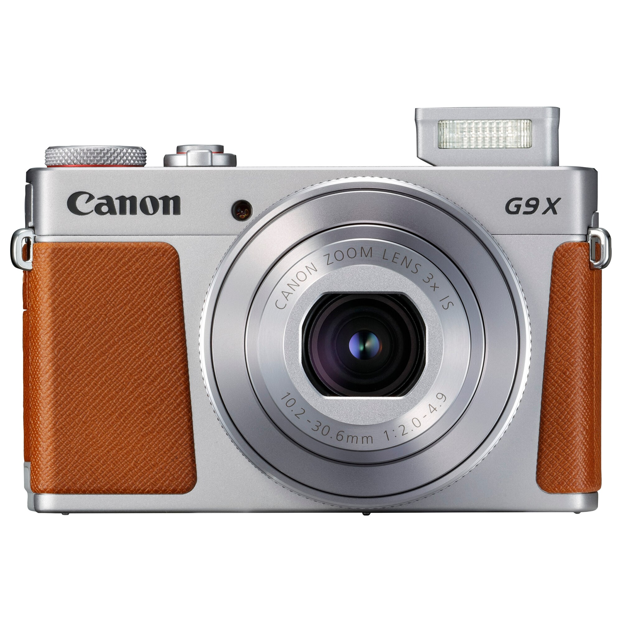 Aparat foto digital Canon Powershot G9 X II, 20.9MP, Wi-Fi