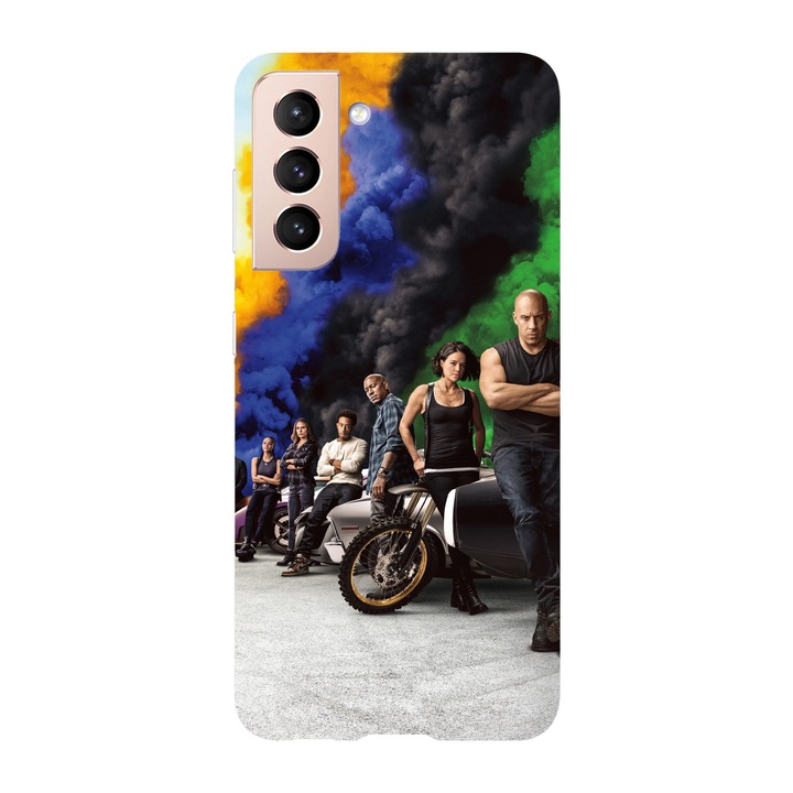Samsung Galaxy Note 20, Viceversa, Fast & Furious modell, szilikon, TPU tok kompatibilis