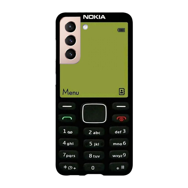 Калъф за Samsung Galaxy S23 Ultra, Viceversa, модел на телефона с функции, силикон, TPU