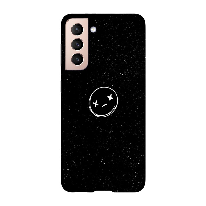 Калъф, съвместим с модел Samsung Galaxy Note 20, Viceversa, Lost in space, силиций, TPU