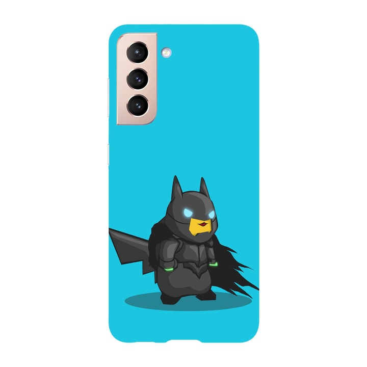 Калъф, съвместим с модел Samsung Galaxy S23 Ultra, Viceversa, Ready for Halloween, Silicon, TPU