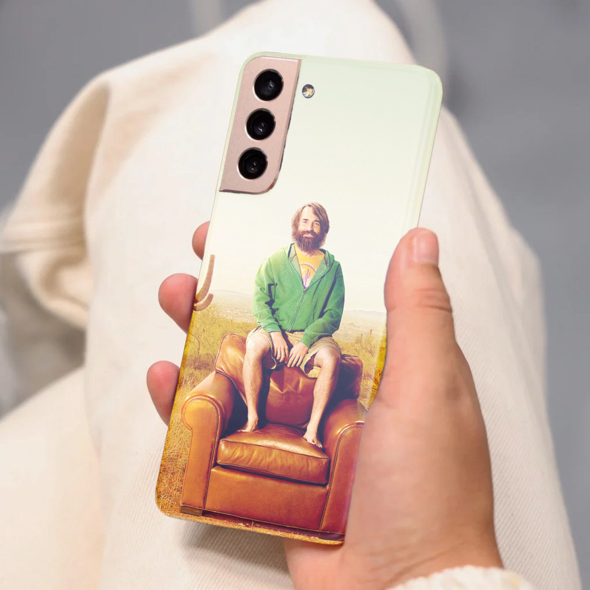 Husa compatibila cu Samsung Galaxy A23 5G, Viceversa, model The Last Man on  Earth, Silicon, TPU - eMAG.ro