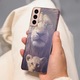 Husa compatibila cu Samsung Galaxy A34, Viceversa, model The Lion King, Silicon, TPU