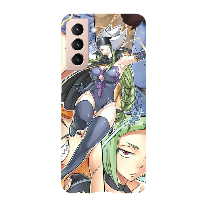 Калъф за Samsung Galaxy S23 Ultra, Viceversa, модел Witch Regret Edens Zero, силикон, TPU