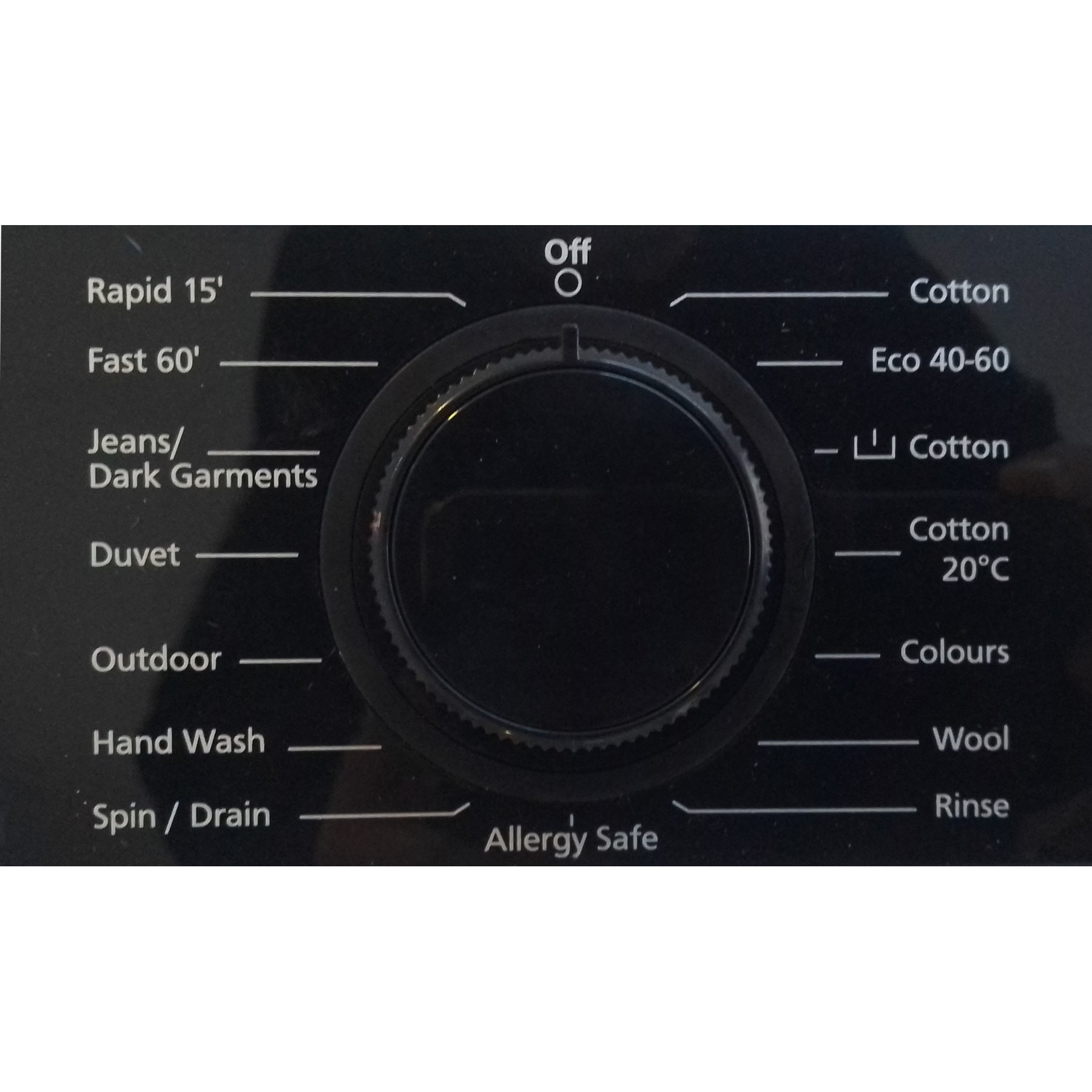 Masina de spalat rufe Finlux FXN 149T3 INV, 9 Kg, 1400 rpm, 15 programe, clasa B, alba