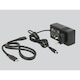 Docking Station Delock 63957, USB 3.1 C - 2x SATA HDD/SSD, 2.5"+ 3.5", Clone