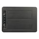 Docking Station Delock 63957, USB 3.1 C - 2x SATA HDD/SSD, 2.5"+ 3.5", Clone