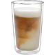 Комплект чаши De'Longhi DLSC319, 2 части, 0.48 л, Прозрачно стъкло