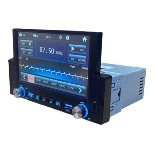 Radio, CD, DVD player auto