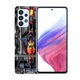 Samsung Galaxy A51 5G kompatibilis tok, Viceversa, Aston Martin Formula 1 Red Bull Racing modellel, szilikon, TPU