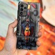 Samsung Galaxy A51 5G kompatibilis tok, Viceversa, Aston Martin Formula 1 Red Bull Racing modellel, szilikon, TPU