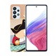 A burkolat kompatibilis a Samsung Galaxy A33 5G, Viceversa, Eric, a szörnyű kalóz South Park modellel, Silicon, TPU
